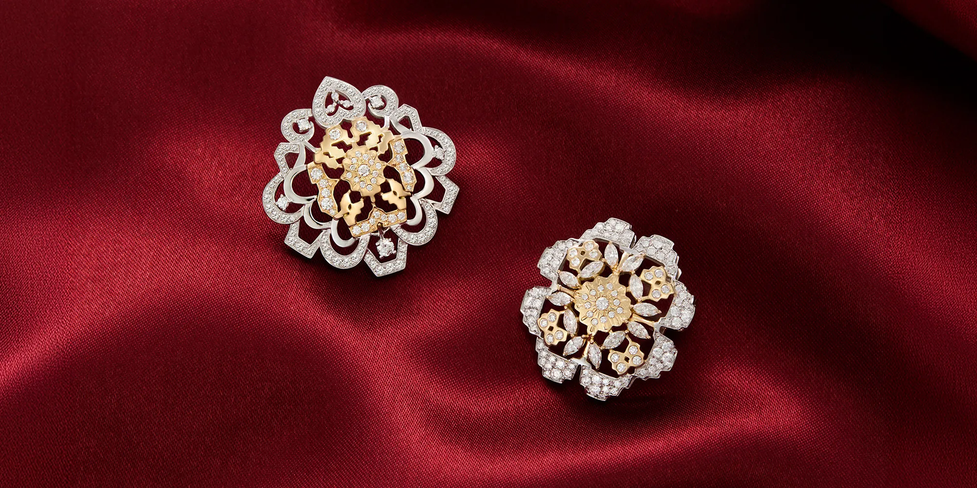 Where Heritage Meets Jewellery
Inspired by Tan Sri Zeti’s journey, SUEN brings Puan Azah’s appreciation for Malaysian heritage into a new form — translating the textures, motifs and craftsmanship she cherished into contemporary jewellery.